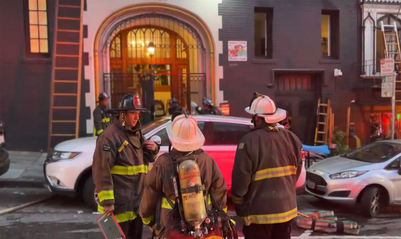 Monday Morning Headlines: One Dead In Tenderloin Fire