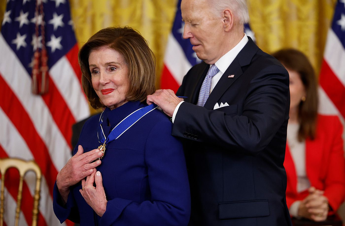 Pelosi, the Biden Whisperer? Former Speaker Reportedly Tells Biden He Won't Win