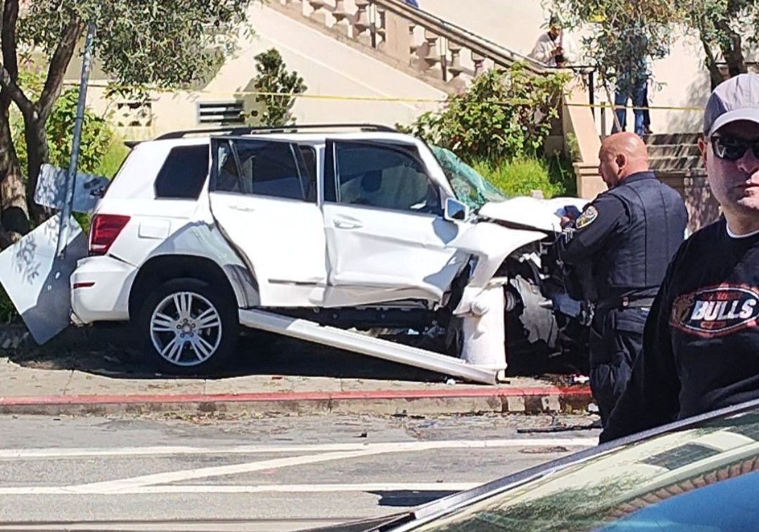 78-Year-Old Woman Charged With Four Counts of Vehicular Manslaughter in West Portal Crash That Killed Family