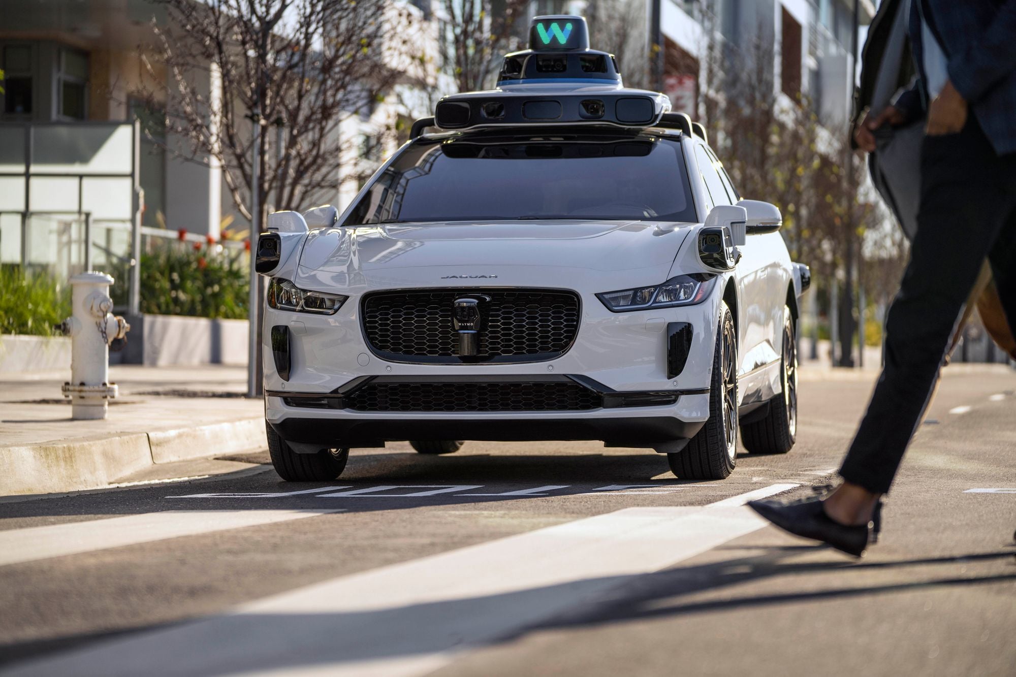 Waymo Expands Robotaxi Service Onto the Peninsula, But Still Can’t Drive to SFO or on 101