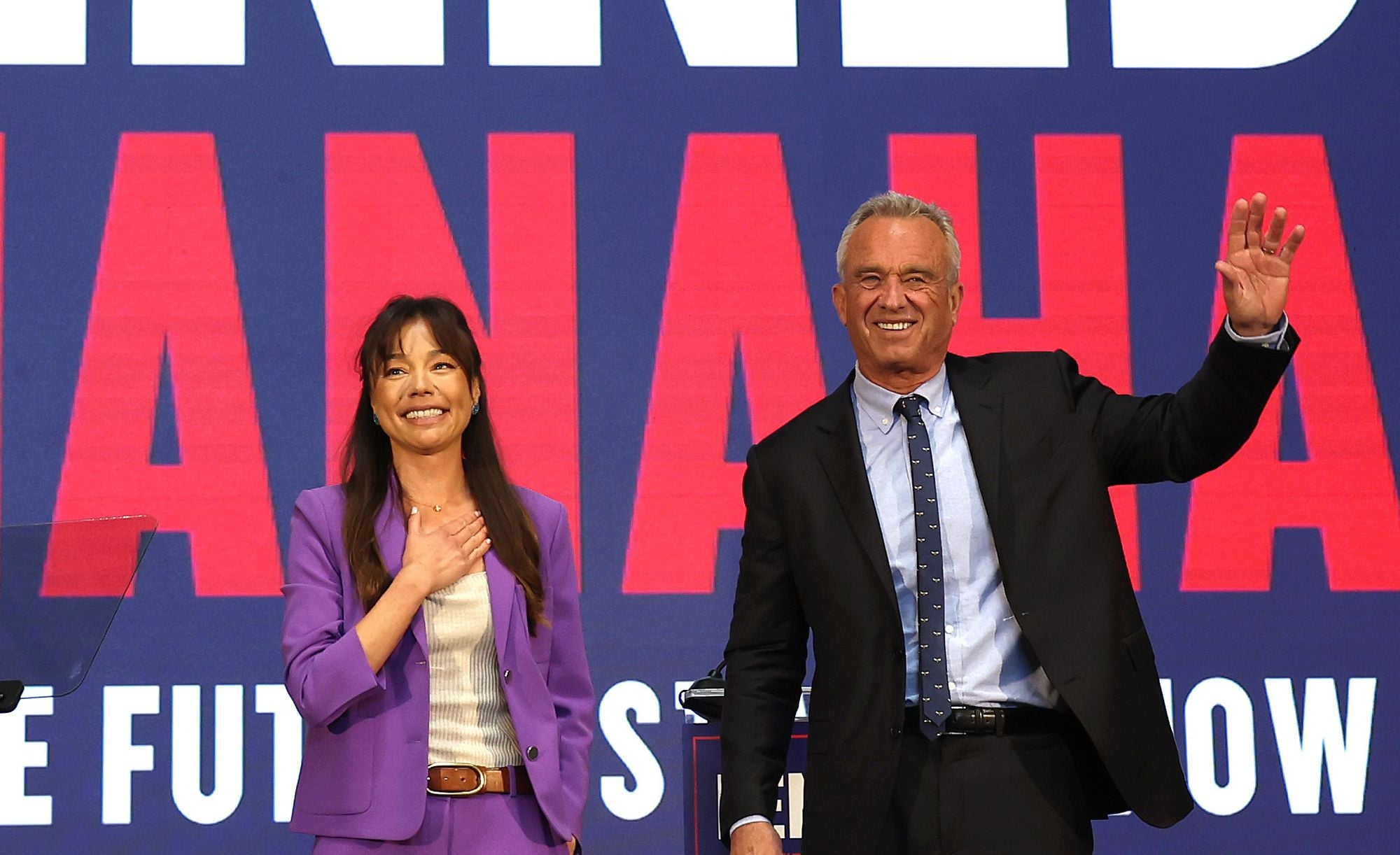 RFK Jr.’s Bay Area Veep Pick Says Campaign Might Soon Throw In the Towel and Endorse Trump
