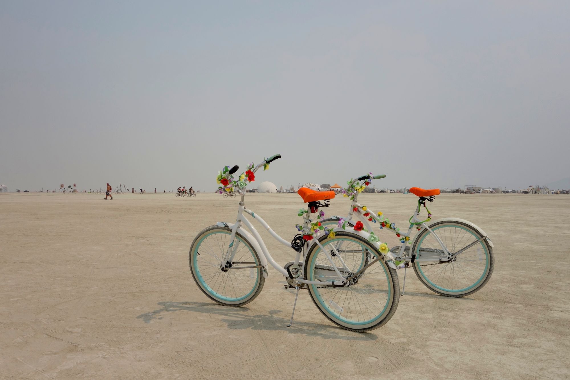 Burning Man Tickets Still Haven’t Sold Out, Just Ten Days Before Event