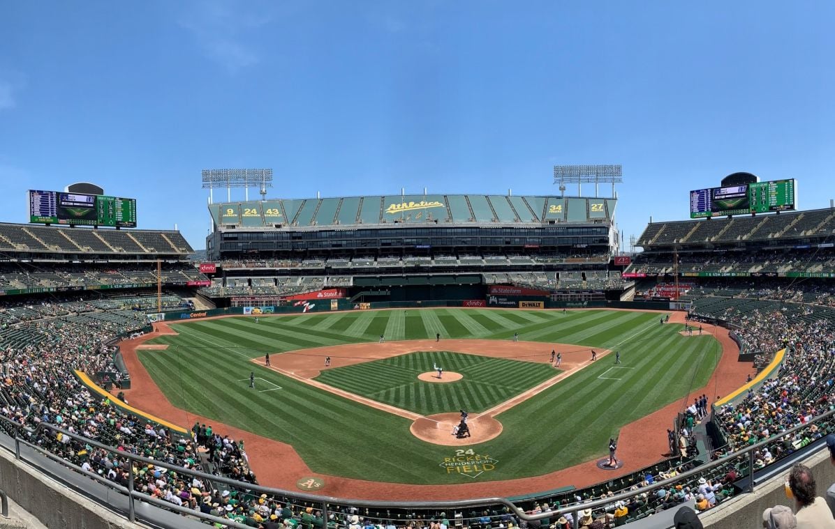 A’s Sell Their Share of the Oakland Coliseum to Black-Owned Development Group for $125 Million