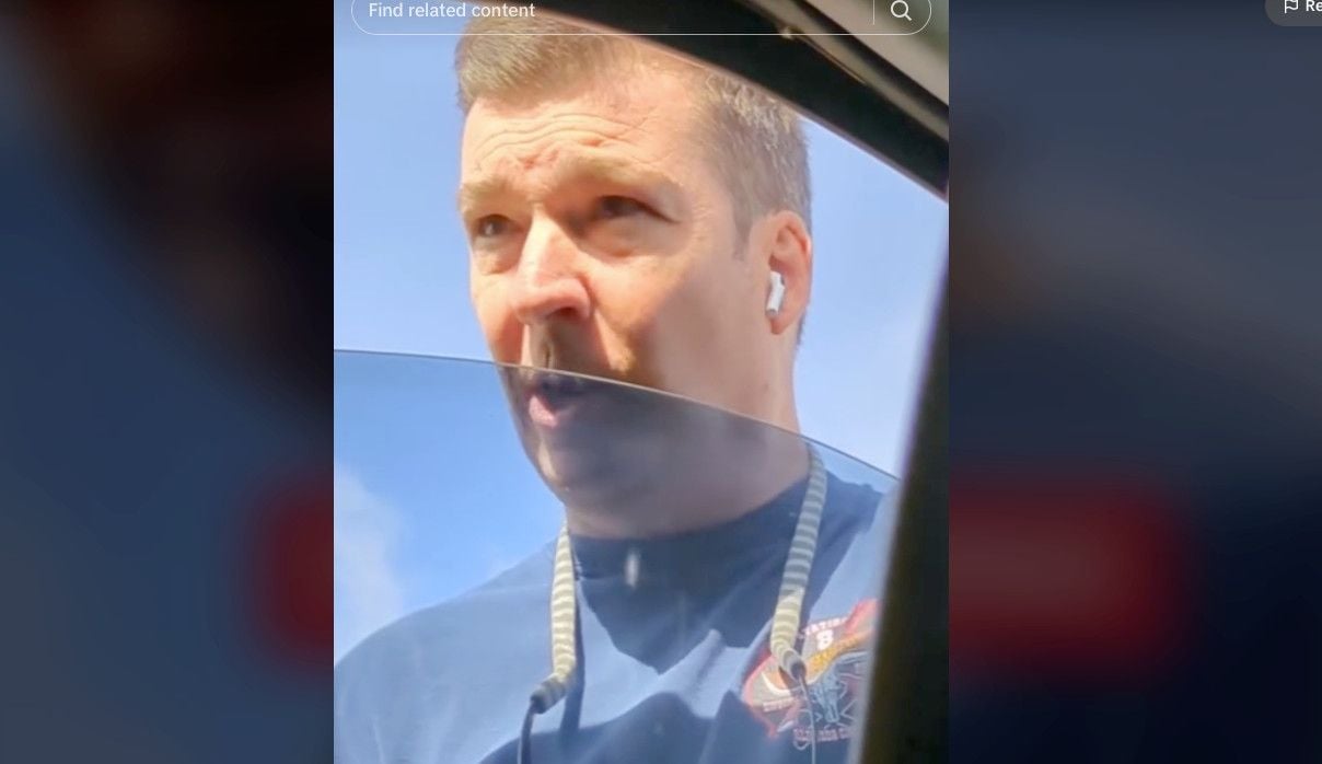 Alameda County Firefighter Placed on Leave as Racist Confrontation Goes Viral on TikTok