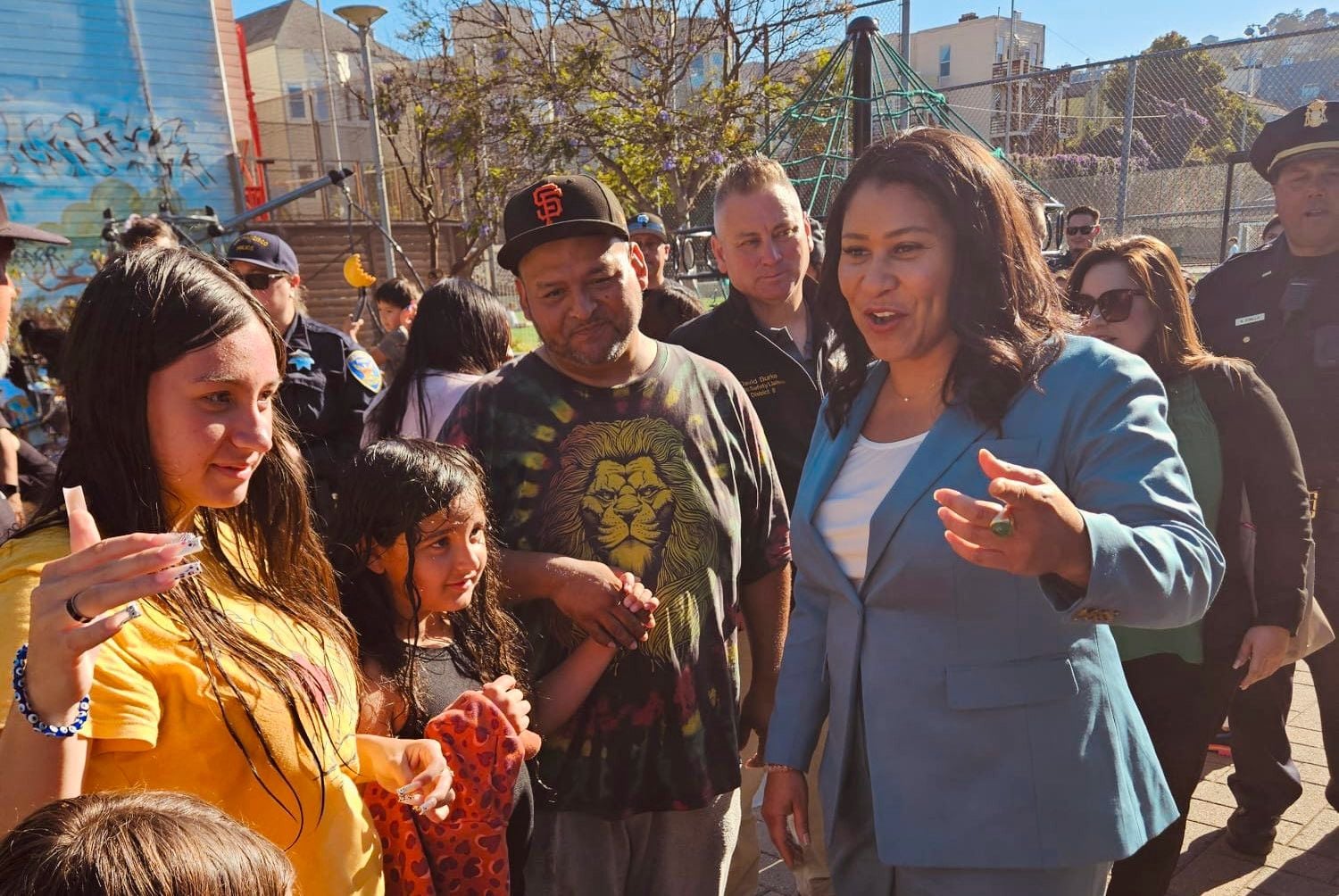 Breed Bounces Back Big-Time With Sizable Lead In New Mayoral Race Poll