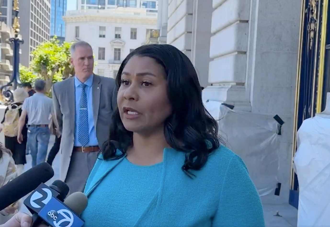 Mayor Breed Doubles Down on Just Shipping the Homeless Out of Town, as Encampment Sweeps Ratchet Up