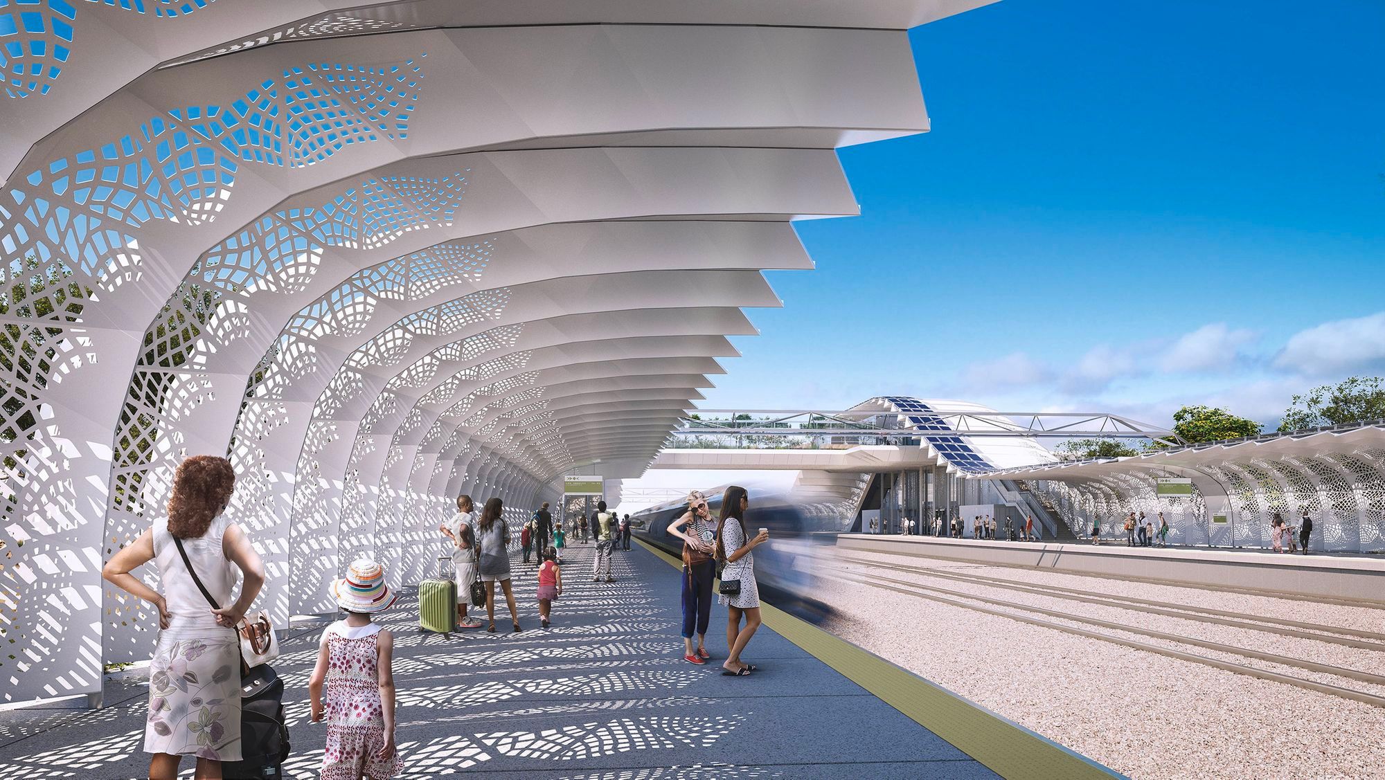 Friday Morning Constitutional: High-Speed Rail Gets New CEO