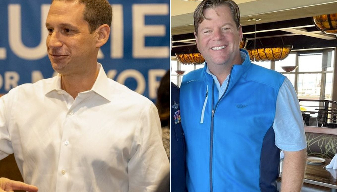 Fundraising Totals Show Lurie Way Ahead In Mayoral Race Money, Lurie and Farrell Argue About It on Twitter