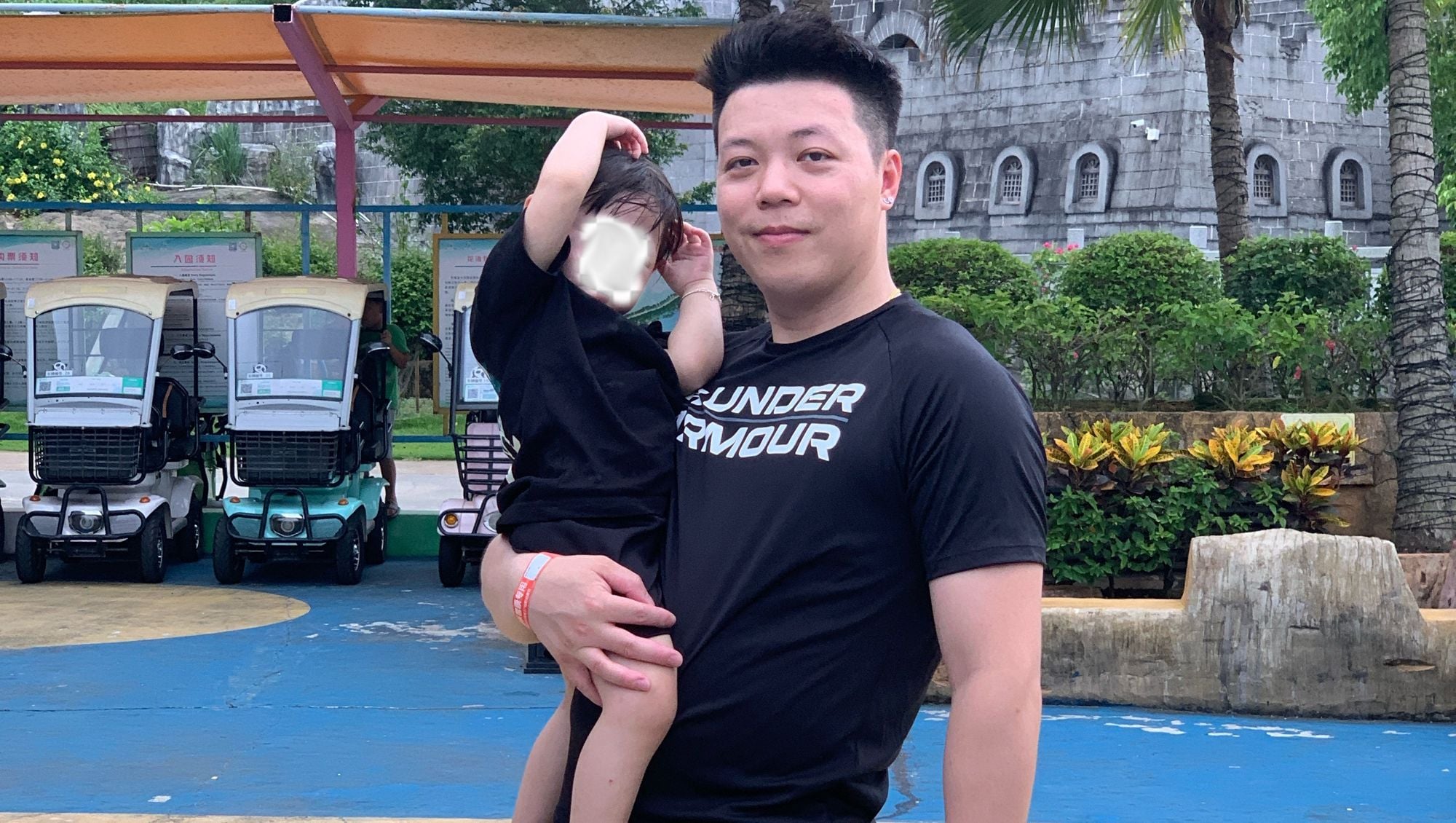 Oakland Father of Two Clings to Life After Being Shot In Head by Stray Bullet