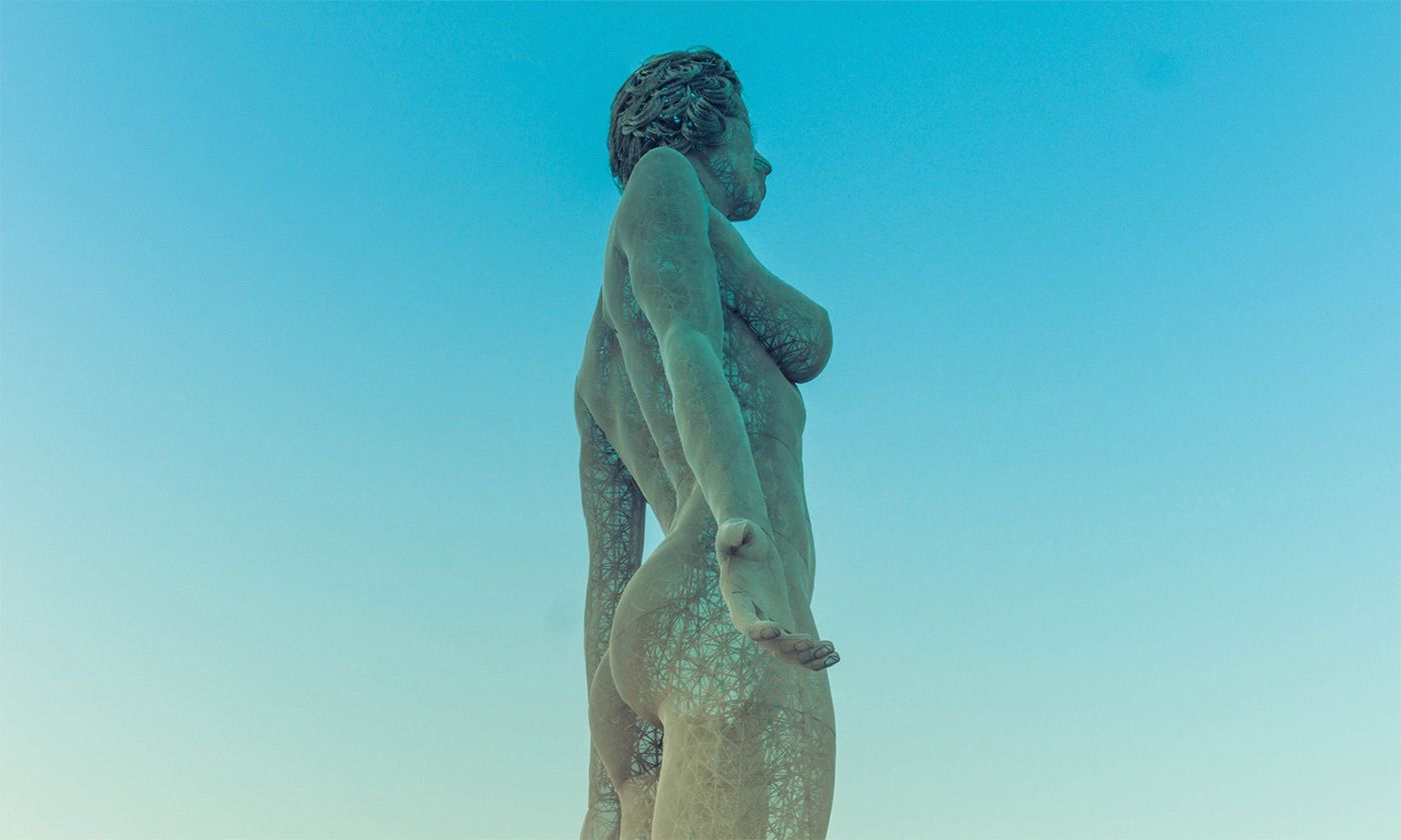 Giant Nude Female Figure Likely to Be Installed In Union Square This Winter
