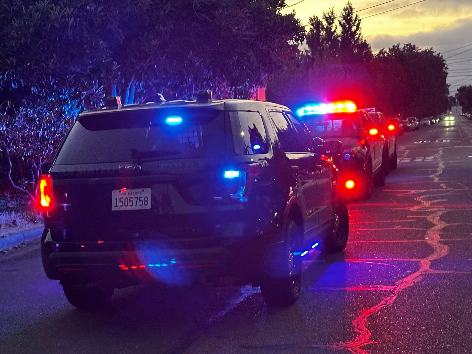 37-Year-Old Pregnant Woman Murdered In San Mateo, Boyfriend Arrested While Apparently Fleeing to SoCal