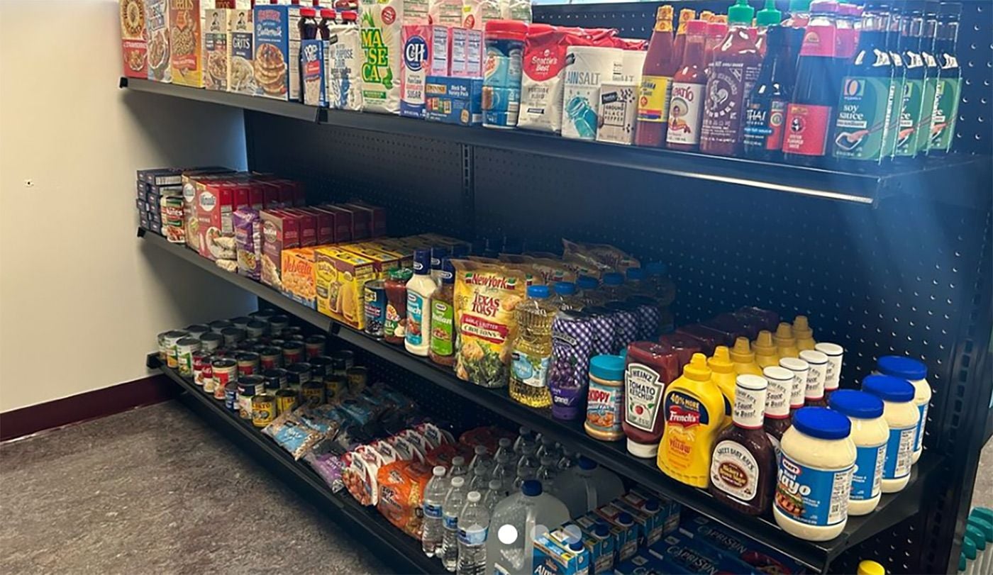 SF School With Large Low-Income Population Gets First Free Supermarket In a CA School