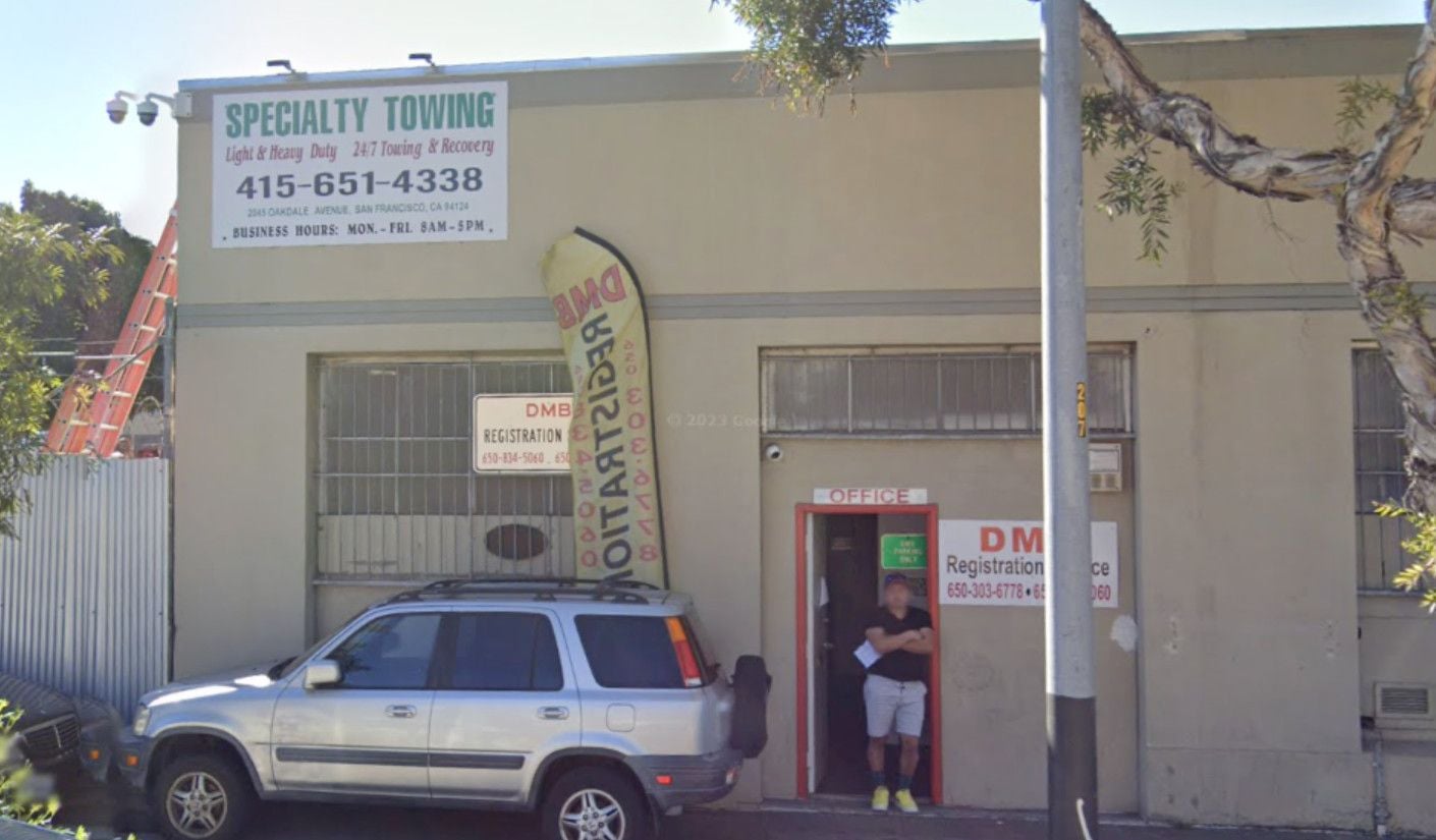 FBI Raids Notorious Bayview Towing Company, the One That Tried to Tow a Moving Car