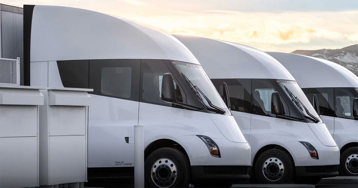 Monday Morning Headlines: Tesla Semi Truck Catches Fire, Shuts I-80 In Sierra