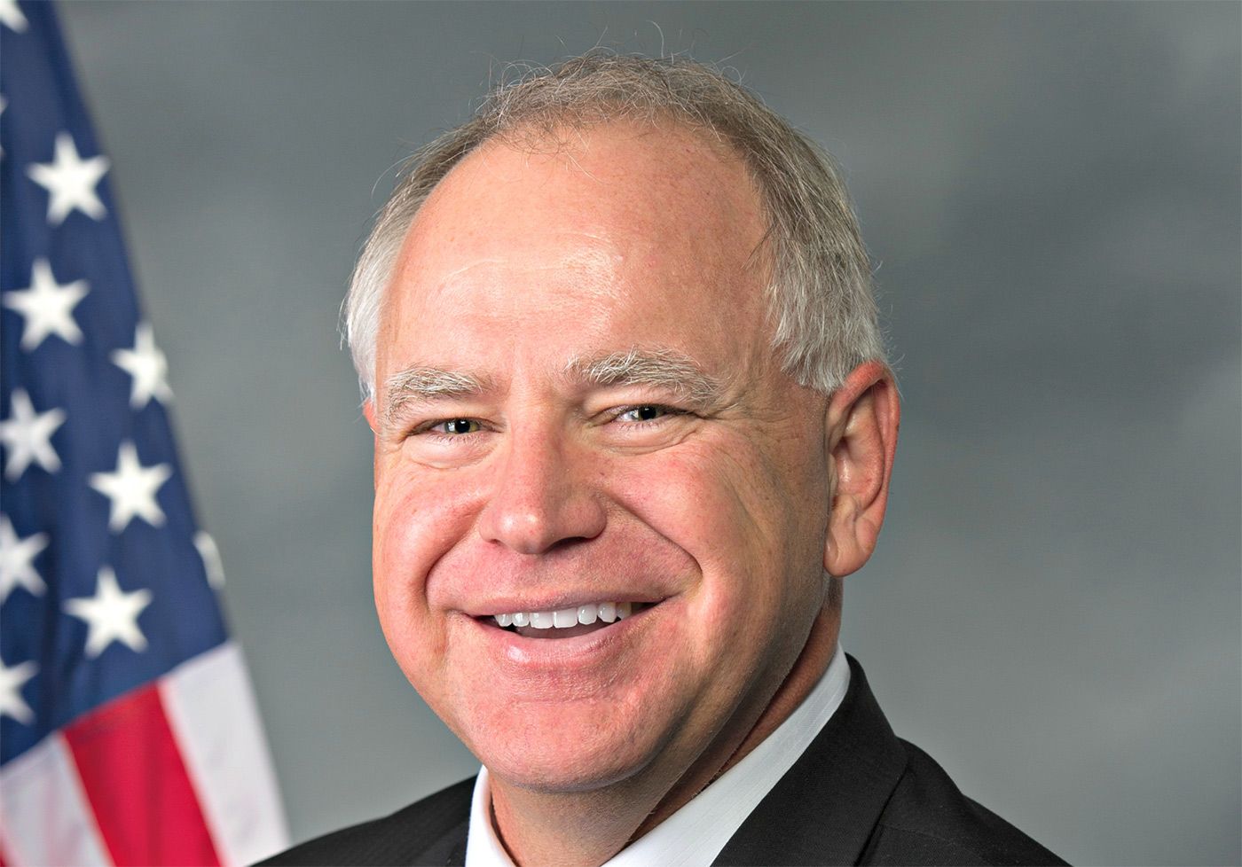 Kamala Harris Selects Minnesota Gov. Tim Walz as Running Mate