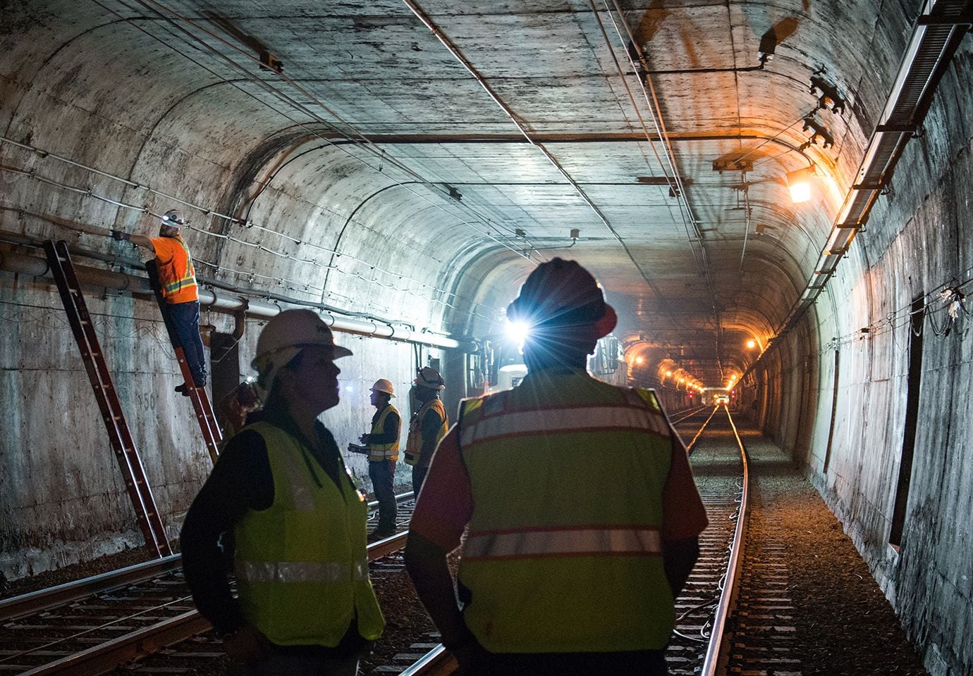 Twin Peaks Tunnel About to Shut Down Again for Eight Days, Starting Thursday