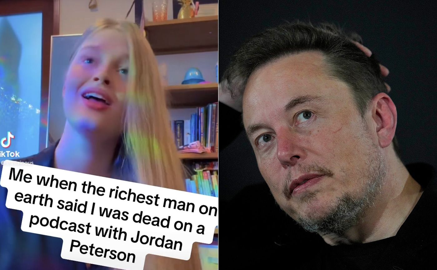 Elon Musk's Trans Daughter Continues Attacks, Calling Musk a 'Desperate,' ' Lying,' 'Serial Adulterer'
