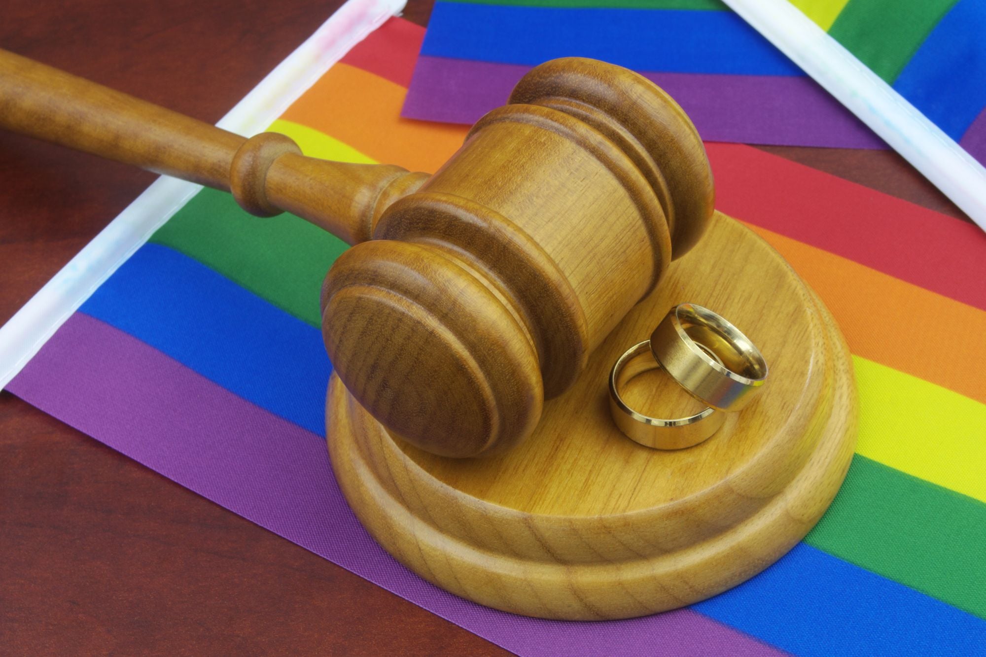 Ballot Measure Prop 3 Hopes to ‘Trump-Proof' Same-Sex Marriage In California, No Matter What US Supreme Court Does