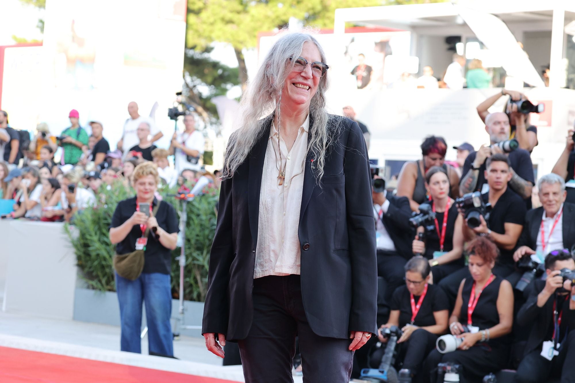 Patti Smith Headlines the Just-Released Full Hardly Strictly Bluegrass Lineup