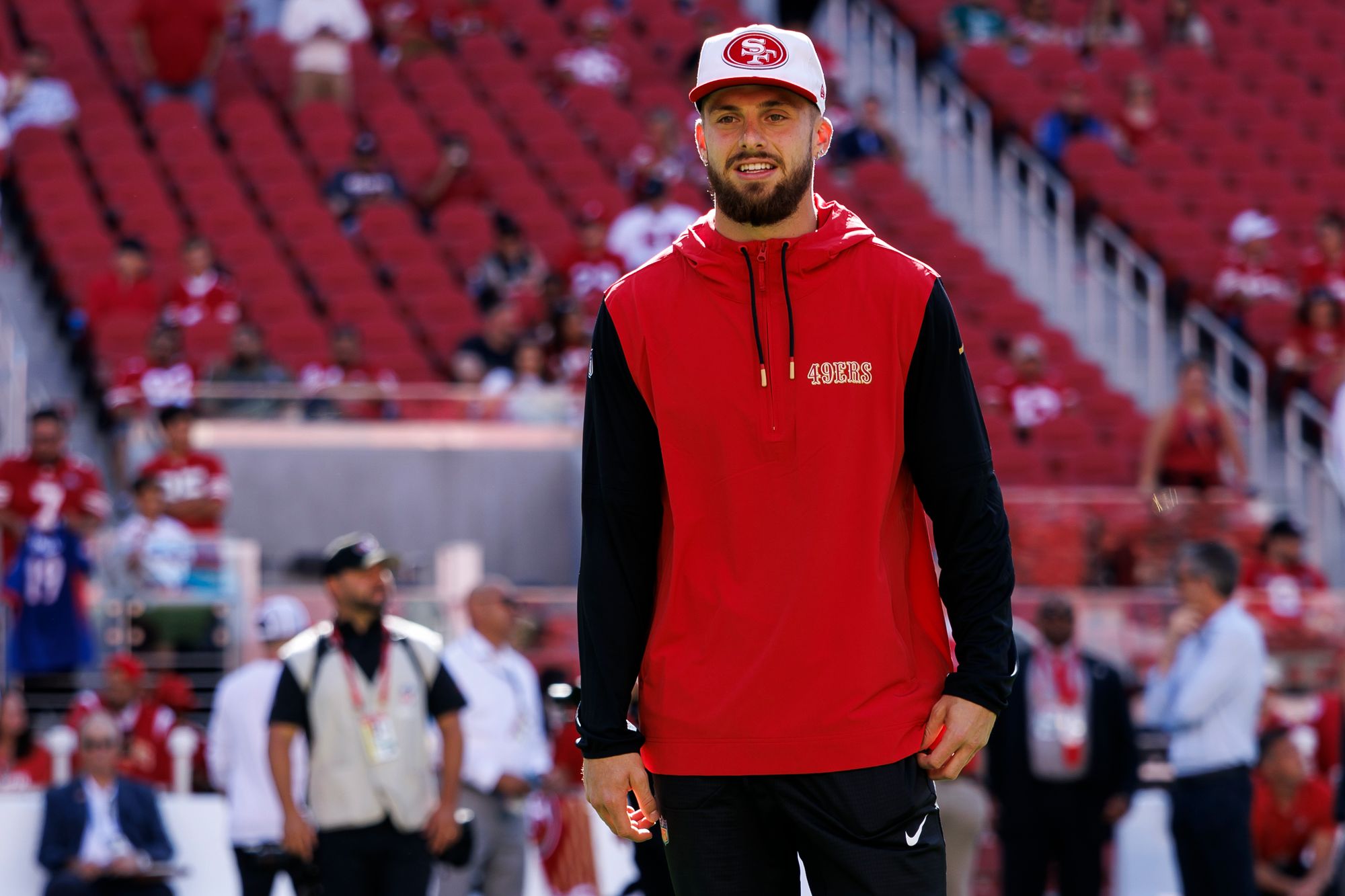 12-Year-Old Arizona Kid Has 49ers’ Ricky Pearsall’s Old Phone Number, Has Been Inundated With Texts Since Shooting