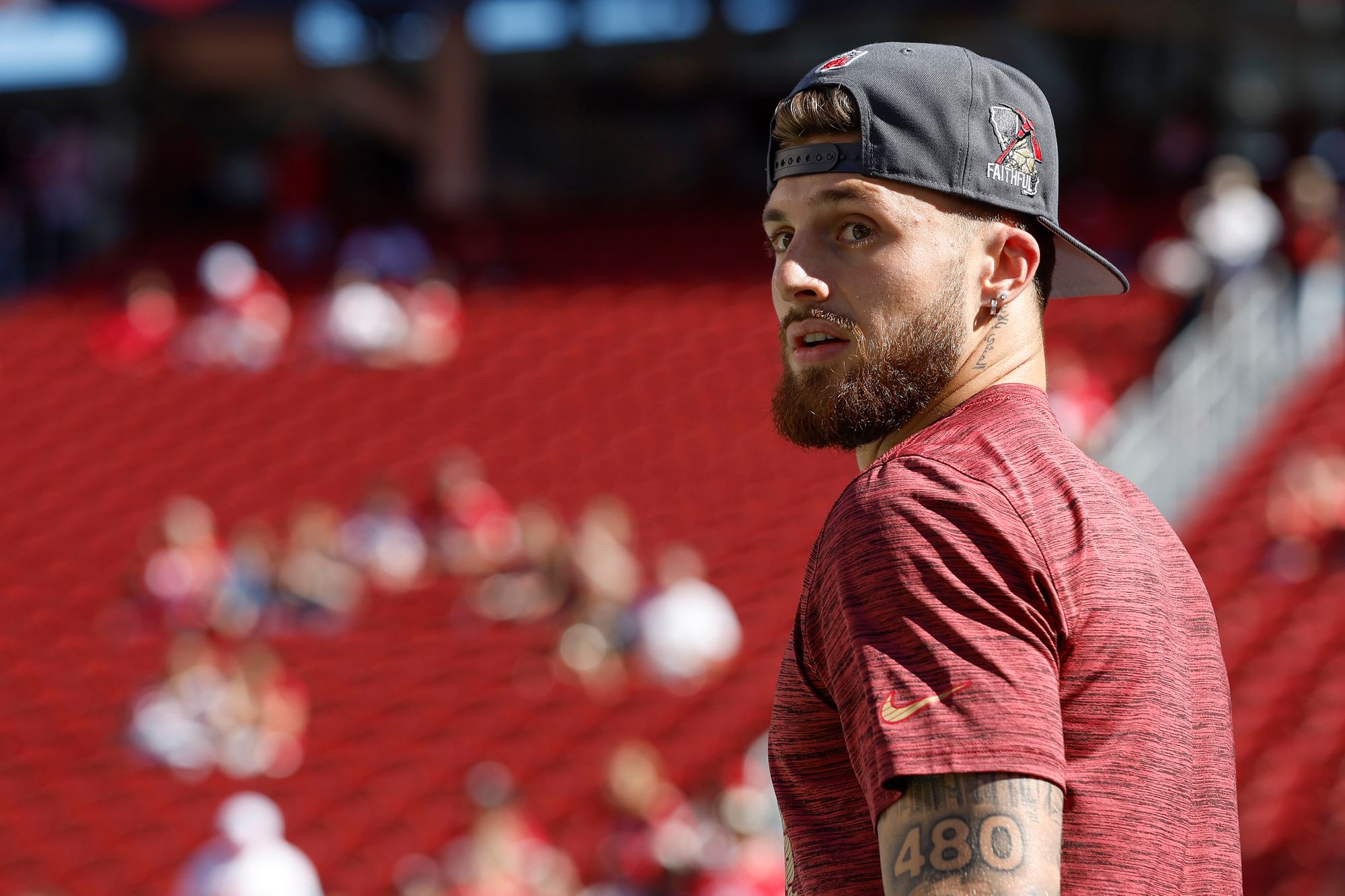 Report: Gun Used to Shoot Ricky Pearsall Was Purchased Legally at Arizona Pawn Shop