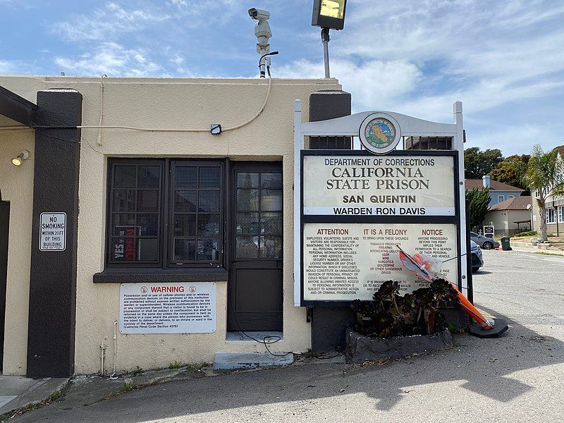 70-Year-Old Convicted Child Molester Slain In Cell at San Quentin Prison, Cellmate Suspected of Murder