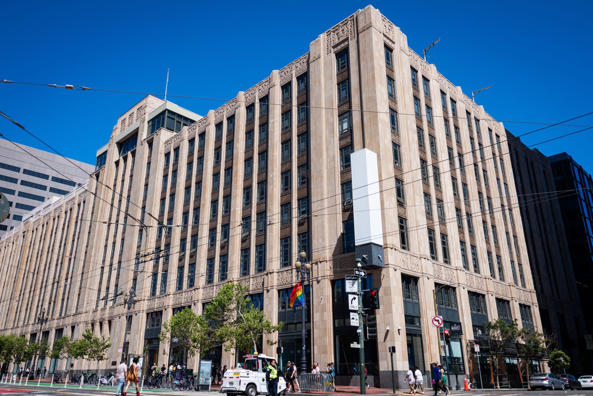 Saturday Links: X Leaves SF, Once and For All