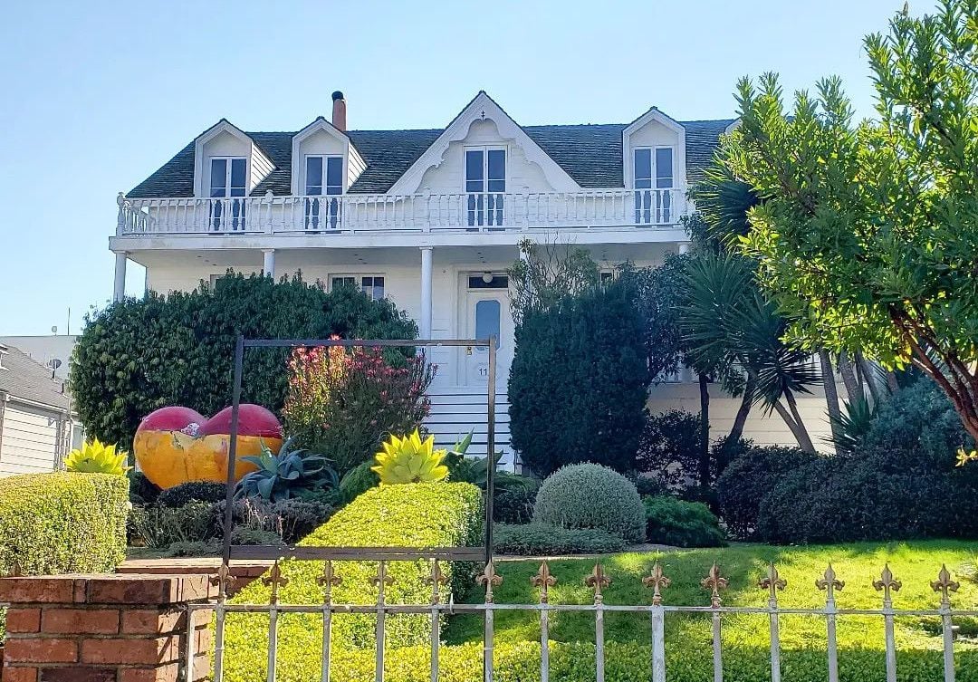 Oldest House In San Francisco Sold, Will Become Noise Pop Headquarters