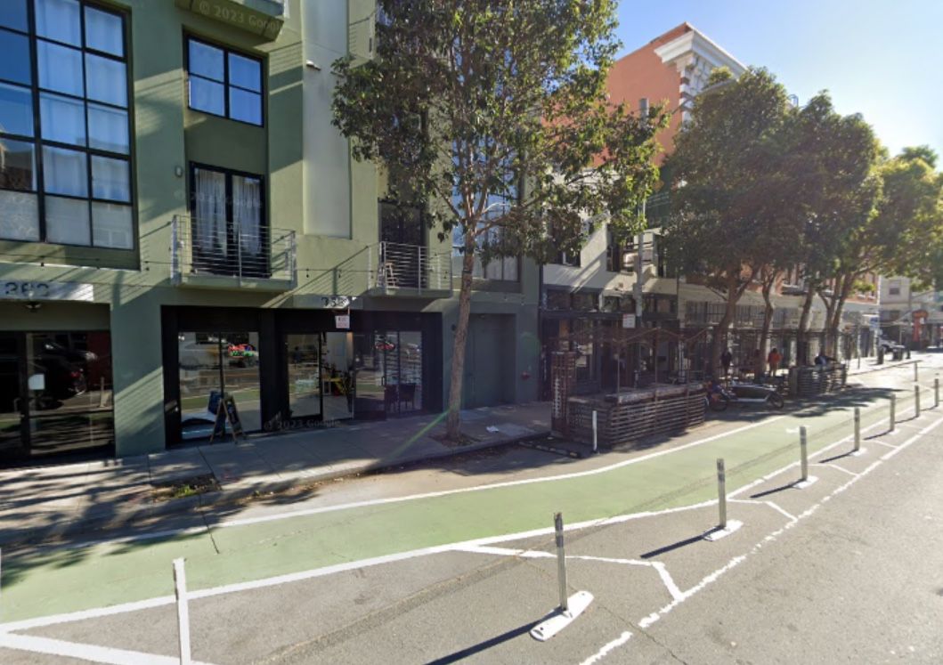 SFMTA Unveils New Valencia Bike Lane Design That’s No Longer in Center of Street, ‘Swerves’ Around Parklets