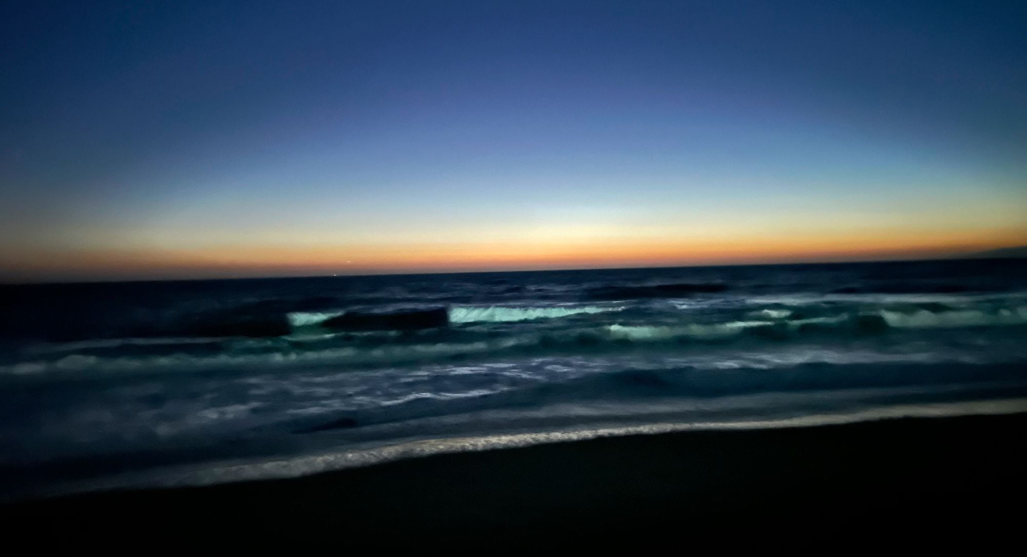Day Around the Bay: One Dead After Car Flies Off Cliff at Point Lobos