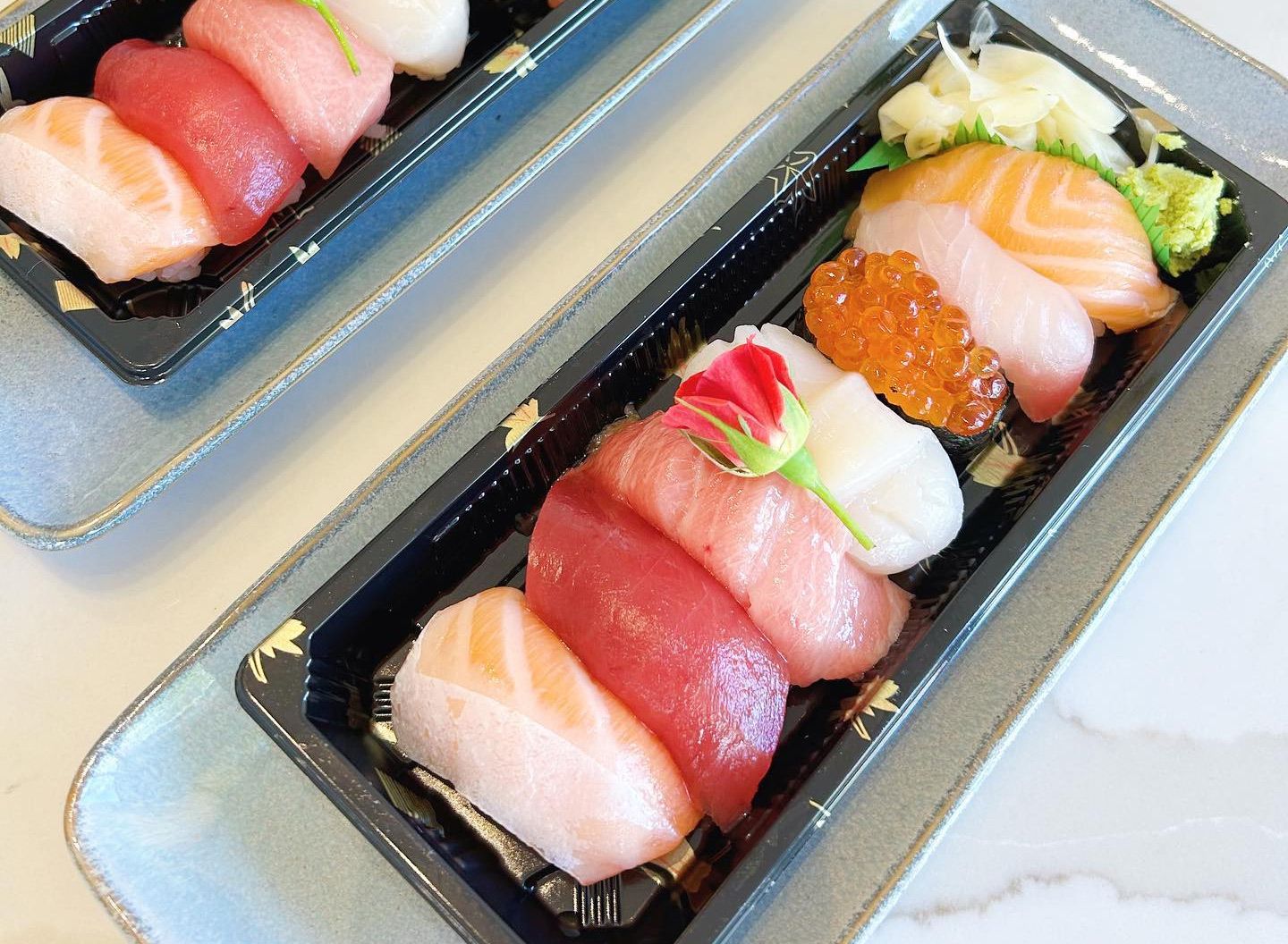 This Week In Food: New High-End Sushi Takeout Comes to Downtown SF