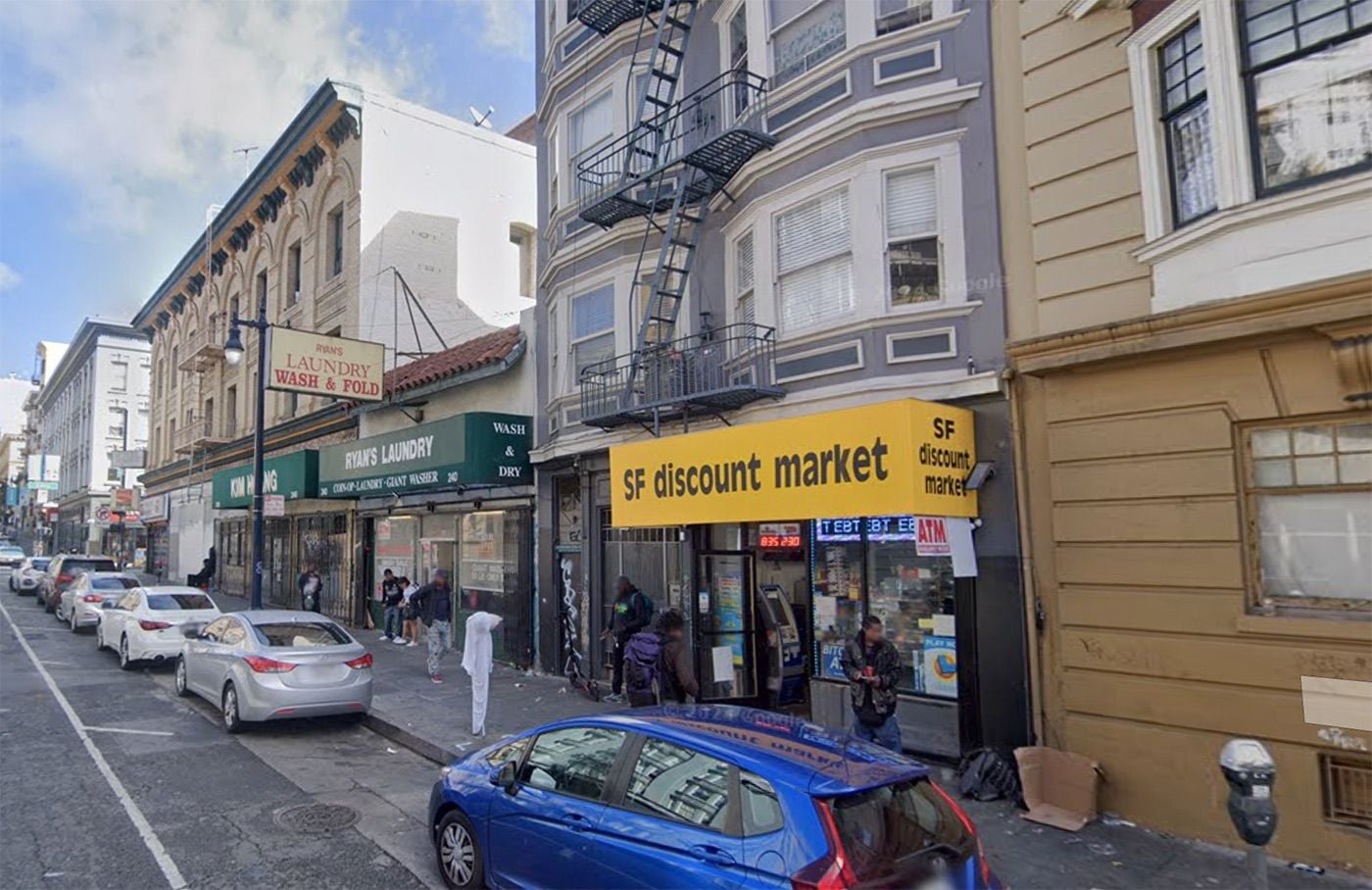SFPD Raids Underground Casino Operating Inside Tenderloin Market
