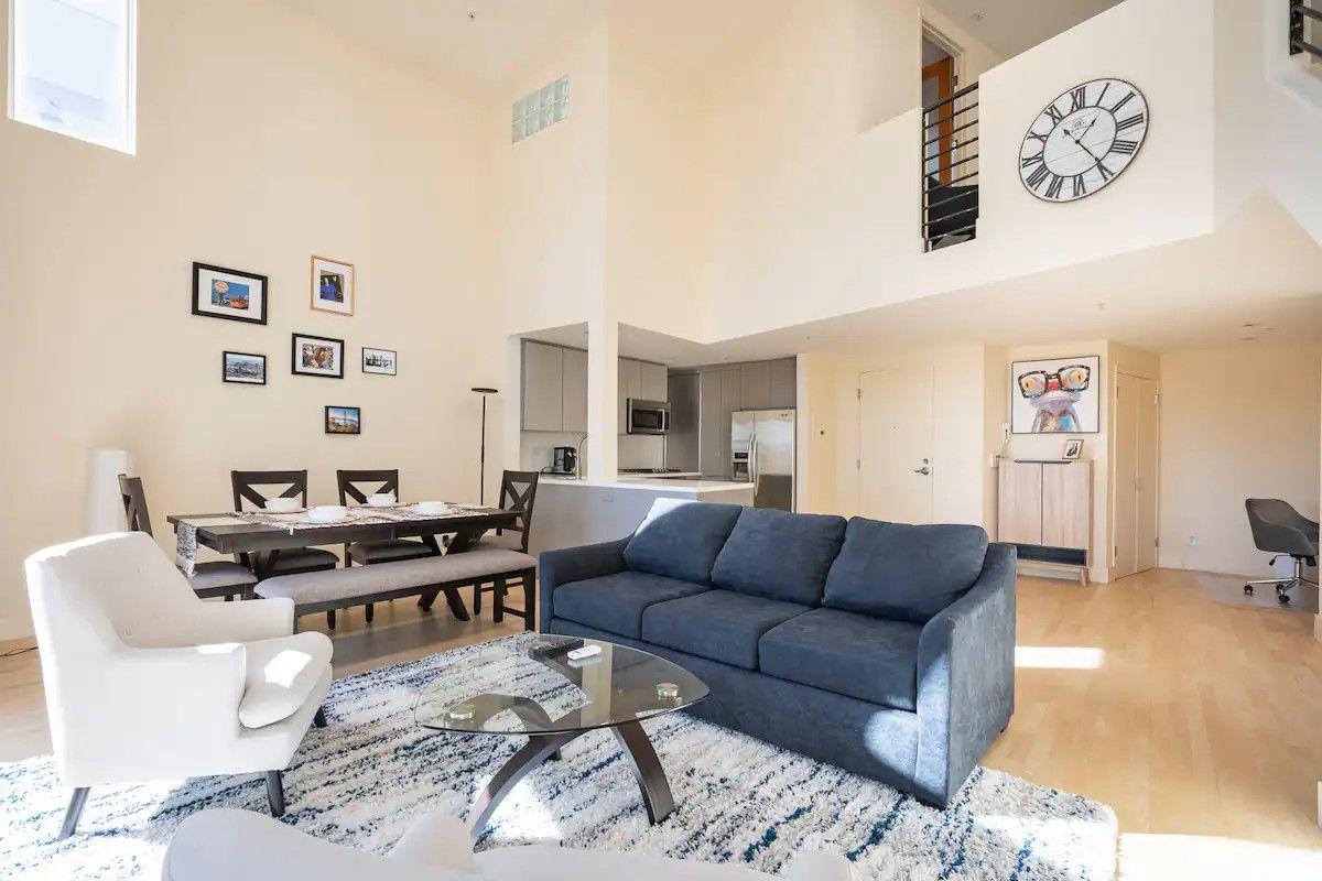 Guy Who Bought Kamala Harris’s Old SoMa Condo Now Renting It Out on Airbnb