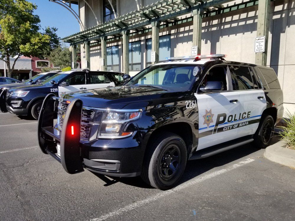 Two Dead After Thursday Napa Shooting, Suspect Shoots Own Self After Police Pursuit