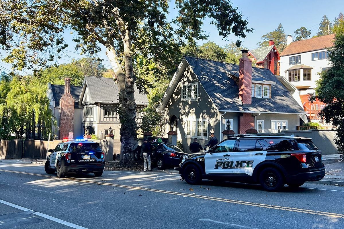 Road Rage Incident Leads to Fatal Shooting in Upscale Orinda