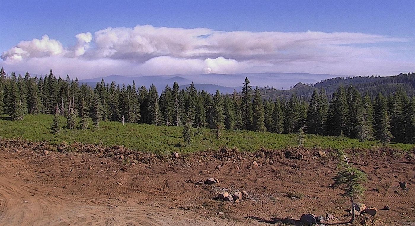 Monday Morning Headlines: The Park Fire Is Finally Out