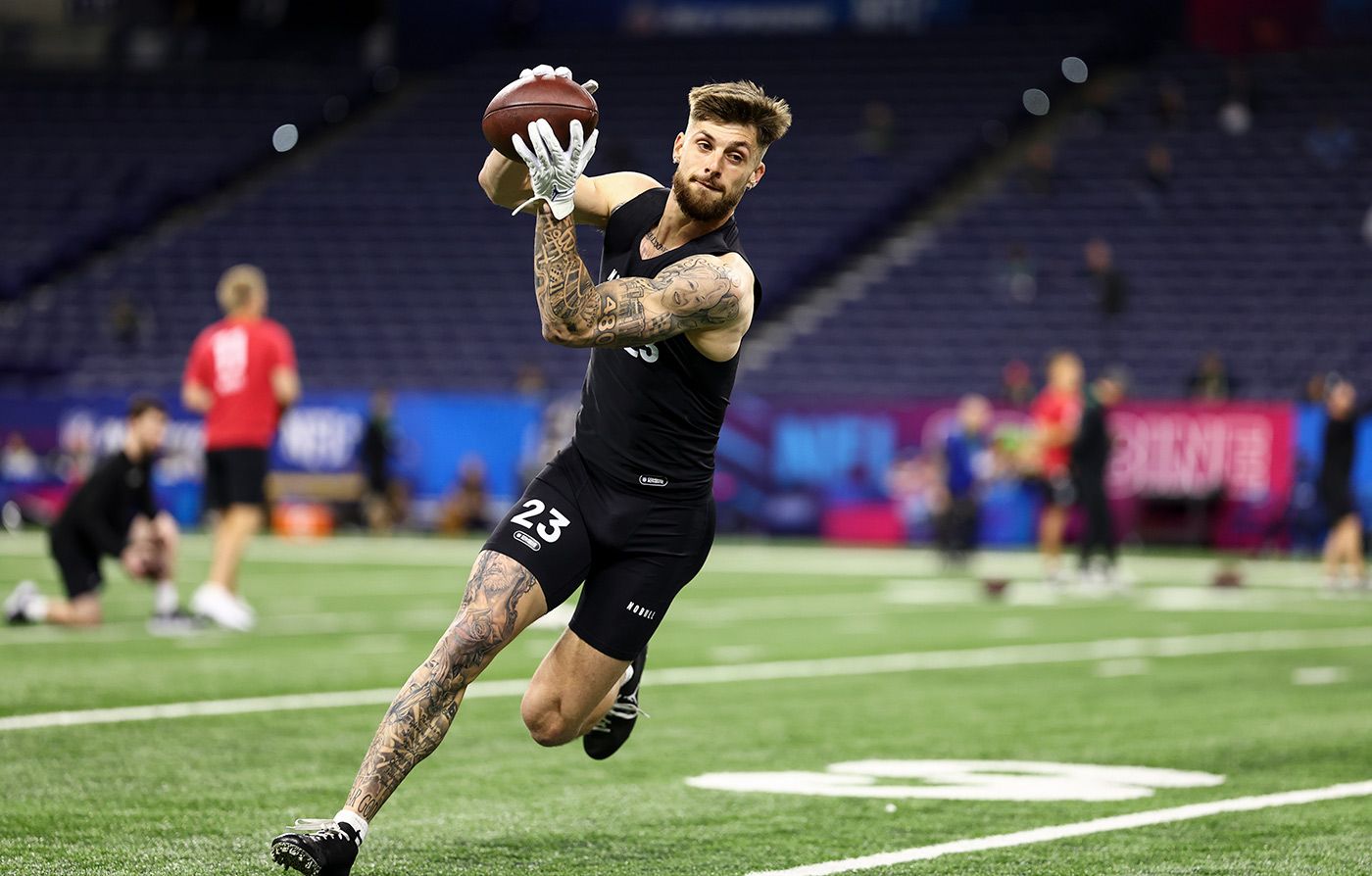 49ers Rookie Ricky Pearsall Shot In Union Square, Currently In Fair