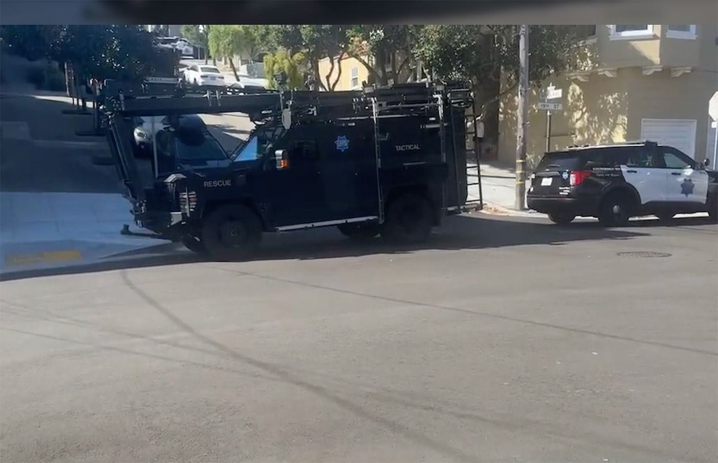 Yuba County Resident Charged In Stabbing and Vehicle Assault Spree That Ended In Castro District