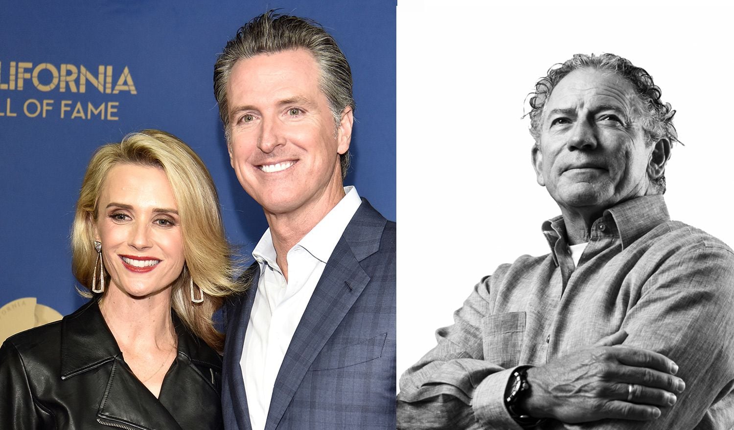 Jennifer Siebel Newsom's Cousin Hosting Trump Fundraiser In Woodside