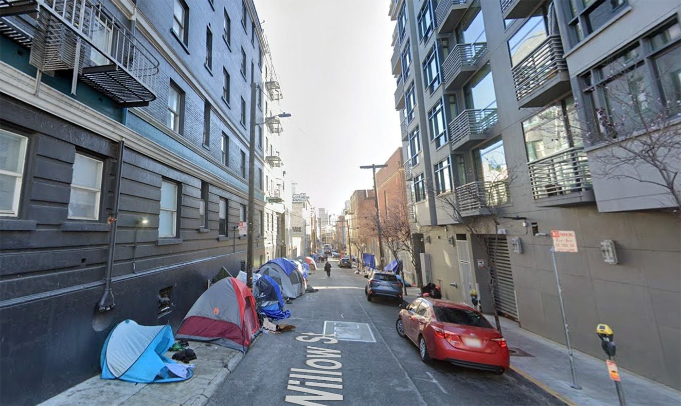 Monday Morning Headlines: Two Shot In Alley Off Van Ness