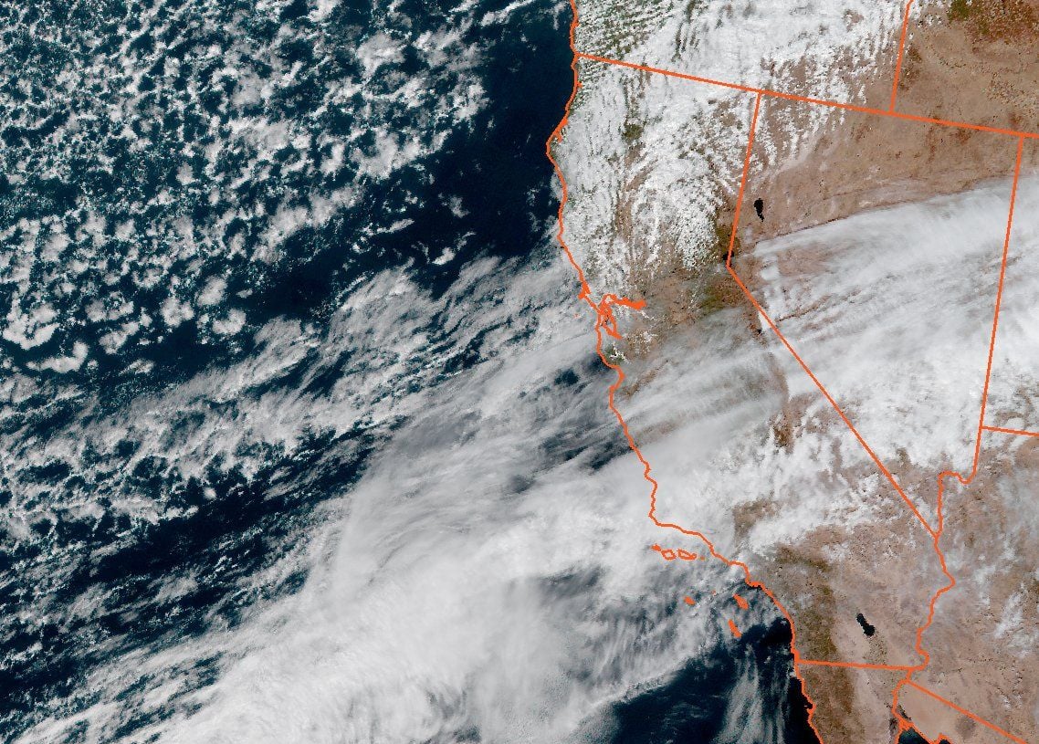 Wet Weather Potentially on the Way for Bay Area