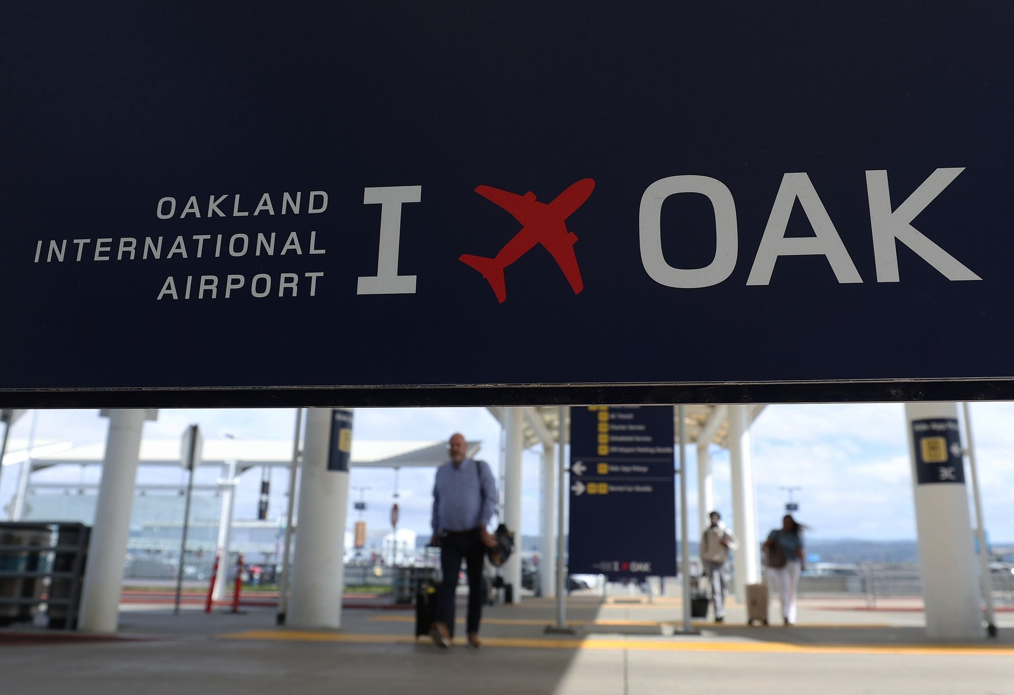 Oakland Airport Hits Back on SFO Injunction, Claims SFO 'Manipulated Results’ Showing People Went to Wrong Airport