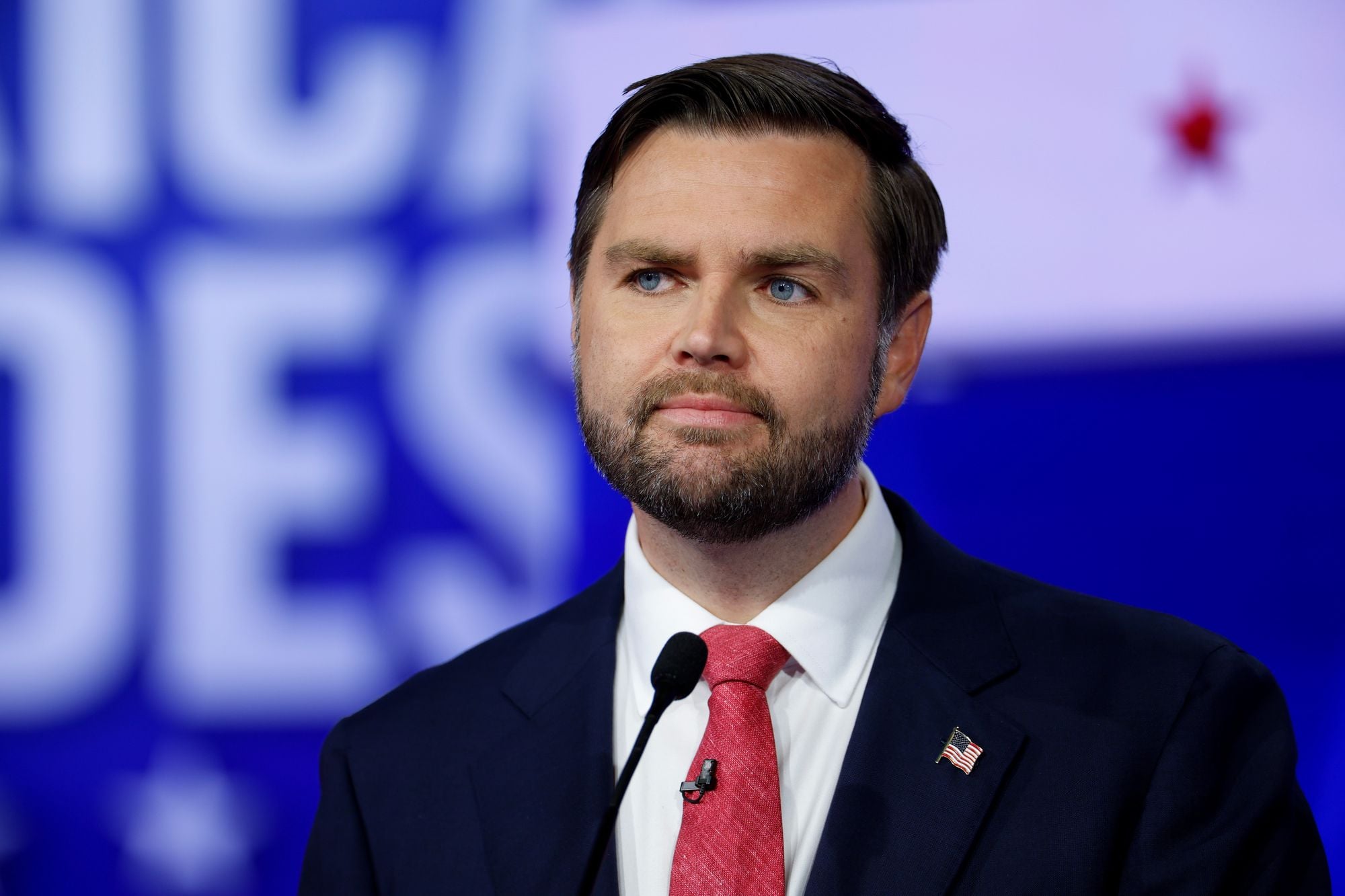 JD Vance’s Excuse For His ‘I Hate the Police’ Remark Falls Apart Once Reporters Look Into It