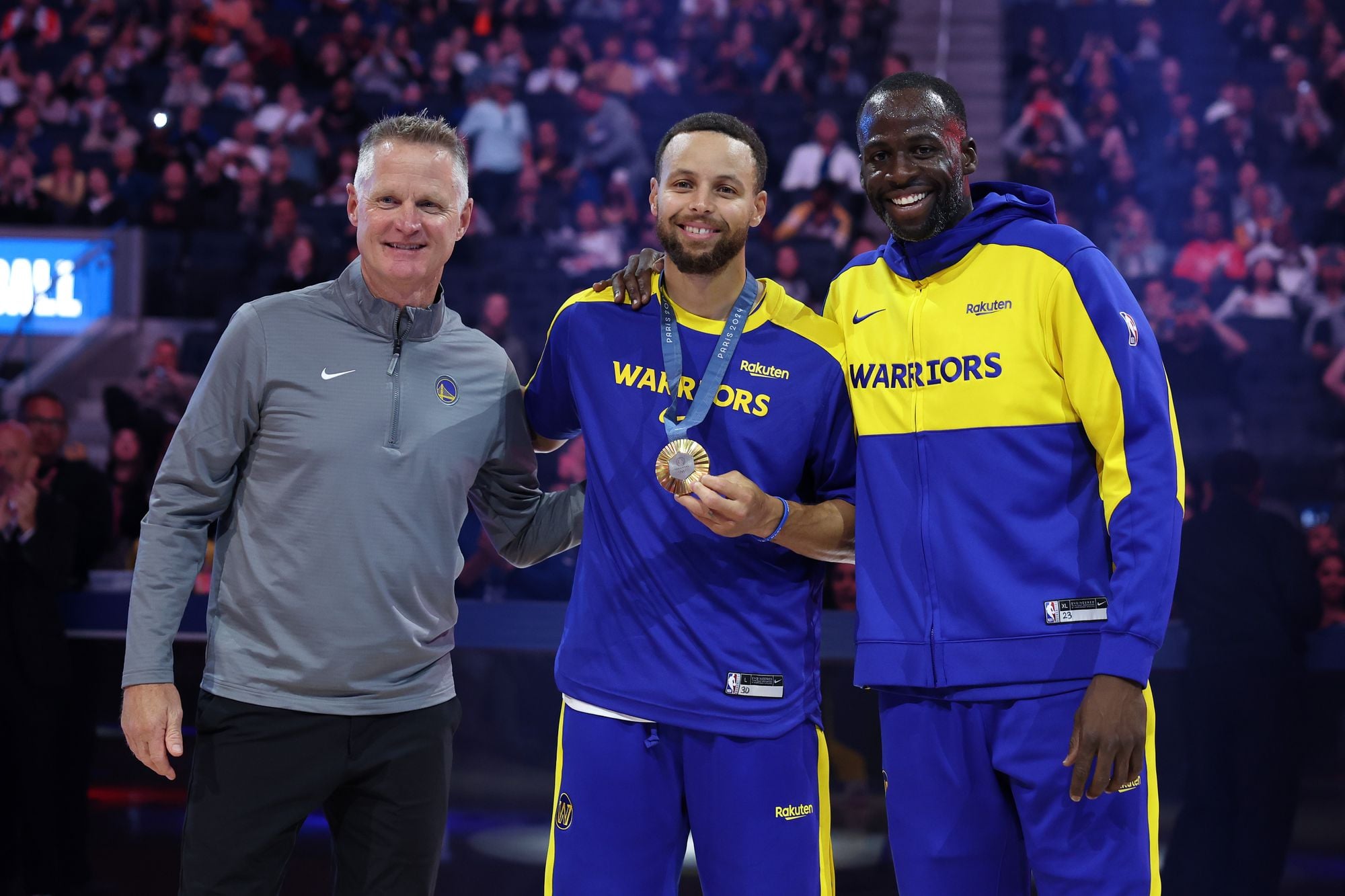 NBA Season Preview: Warriors Come Out to Play, Without Klay, For First Time In 14 Years