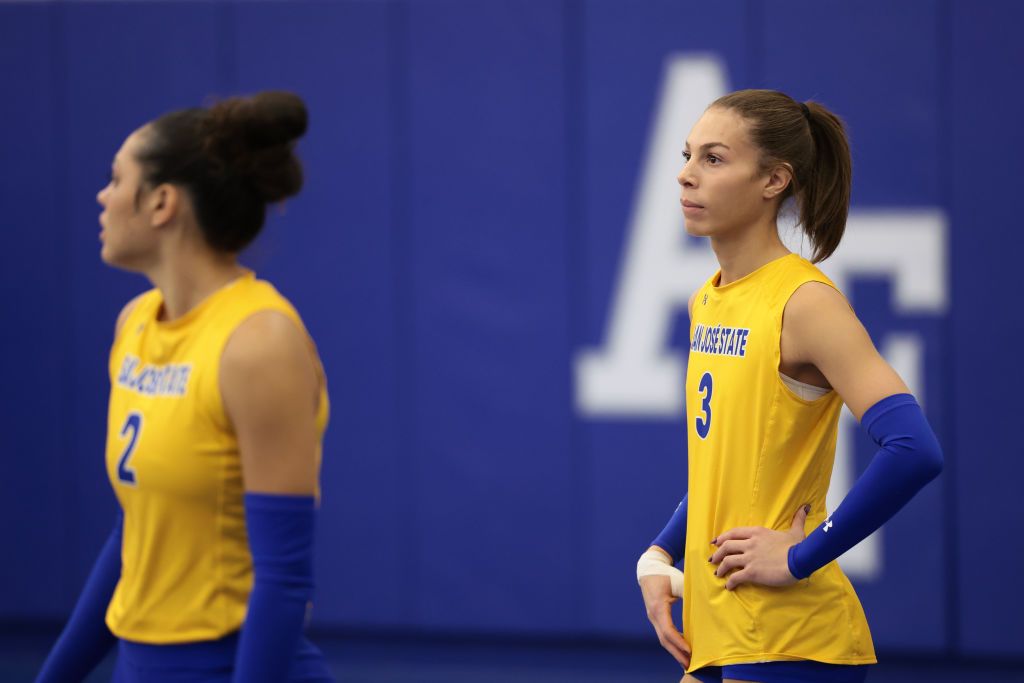 Sunday Links: SJSU Women's Volleyball Captain Joins Anti-Trans Lawsuit Against Own Teammate