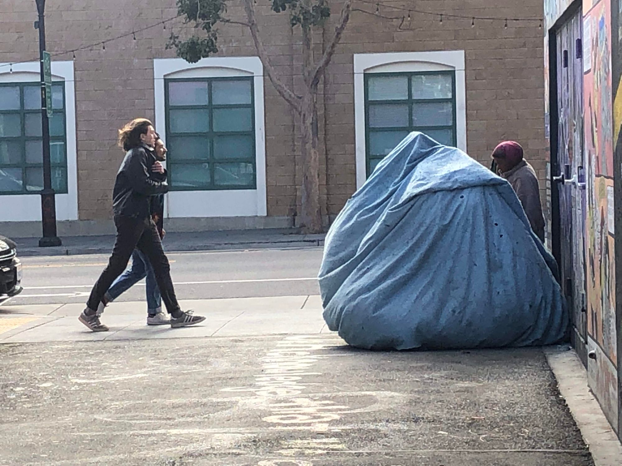 Mayor Breed Touts 60% Drop in Tents on Streets, Mandelmans’s District 8 Supposedly Has Just One Tent
