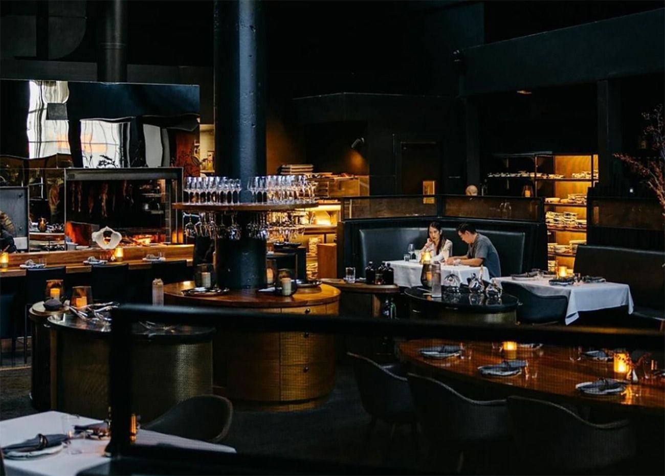 Chef at SoMa Restaurant Aphotic Announces Closure, Cites 'Desolate Convention Center Suck Hole'