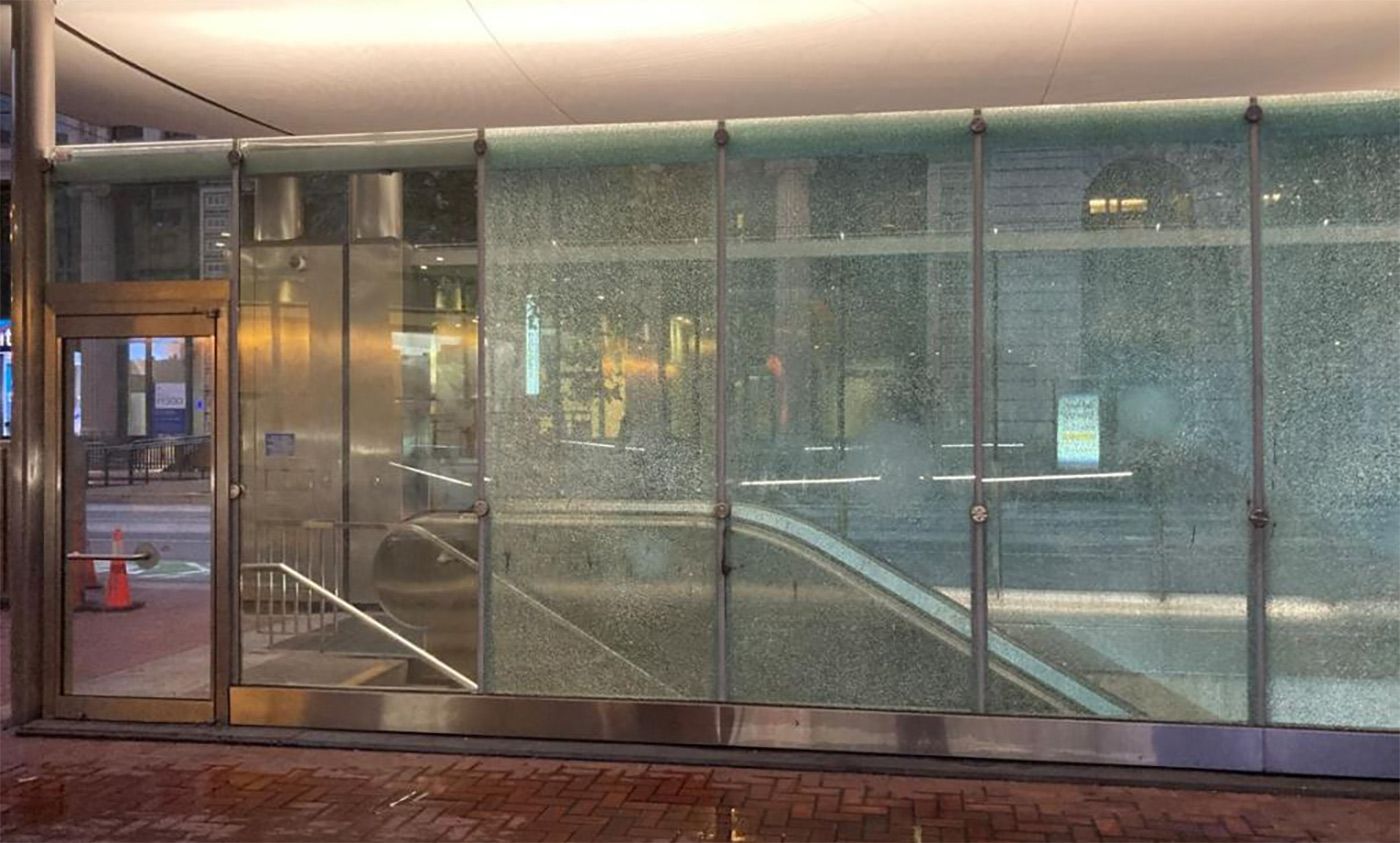 Man Suspected Of Causing $500K In Damage to New BART Station Entries Arrested In San Francisco