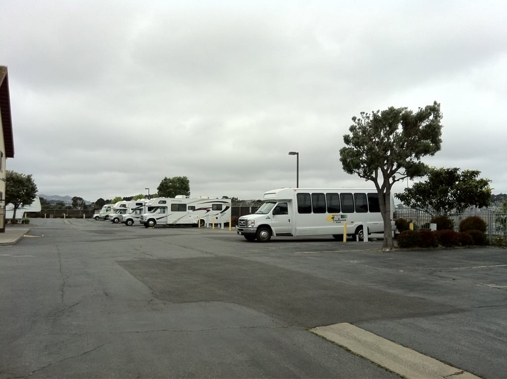 Nearly Three Years After It Opened, Bayview RV Triage Site Finally Gets Decent Electricity