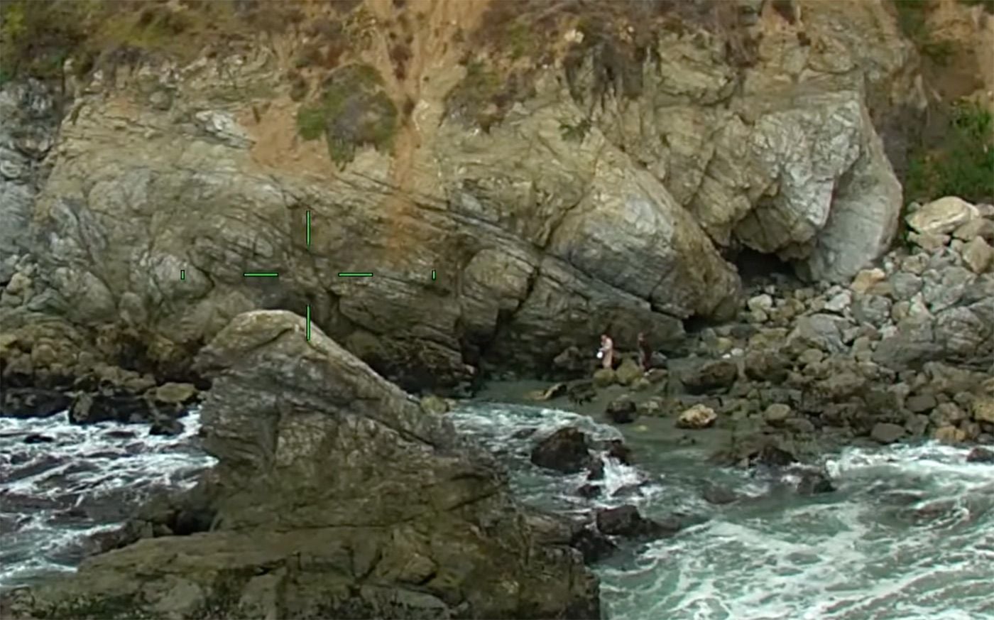 Humpday Headlines: 68-Year-Old Woman Rescued From Monterey Beach